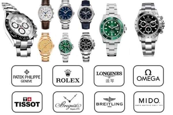 嘉峪关市回收名表